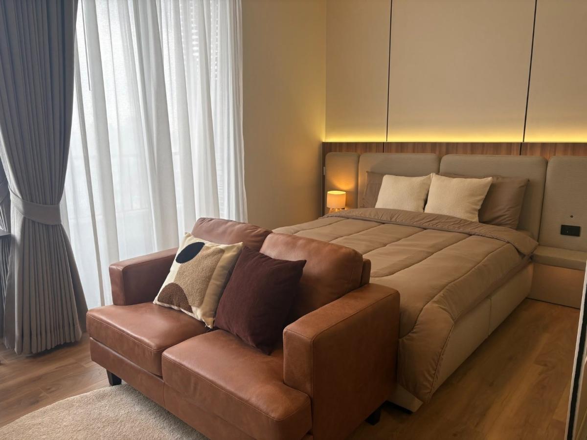 6910-063 Condo for Rent in Thonglor-Ekkamai area, at Noble Form Thonglor, next to BTS Thonglor