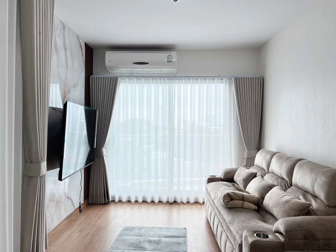 6910-064 Condo for Rent in Pak Kret, at Supalai Vista Pak Kret Intersection, at MRT Pak Kret