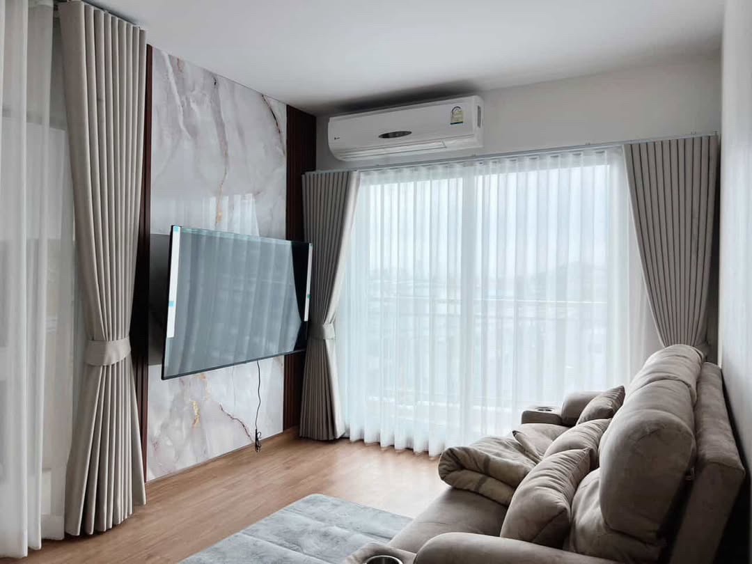 6910-064 Condo for Rent in Pak Kret, at Supalai Vista Pak Kret Intersection, at MRT Pak Kret
