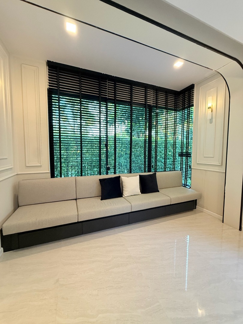6910-065 ขาย บ้านเดี่ยว 2 ชั้น บางนา สุวรรณภูมิ Belgravia Exclusive Pool Villa Bangna Rama9