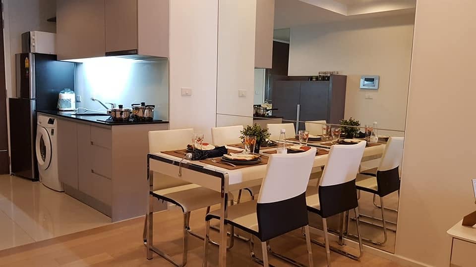 6910-072 Condo for Sale/Rent in Nana-Asoke, 15 Sukhumvit Residences, BTS Nana