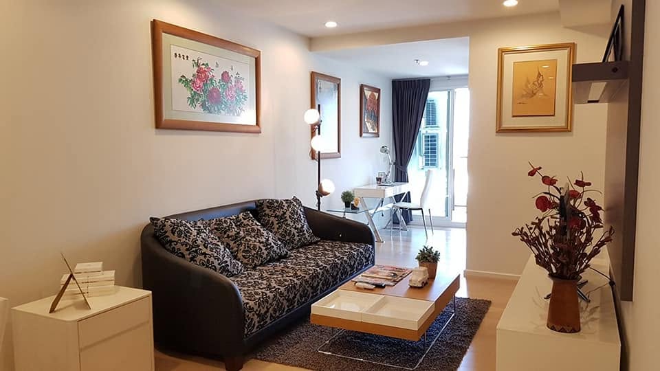 6910-072 Condo for Sale/Rent in Nana-Asoke, 15 Sukhumvit Residences, BTS Nana