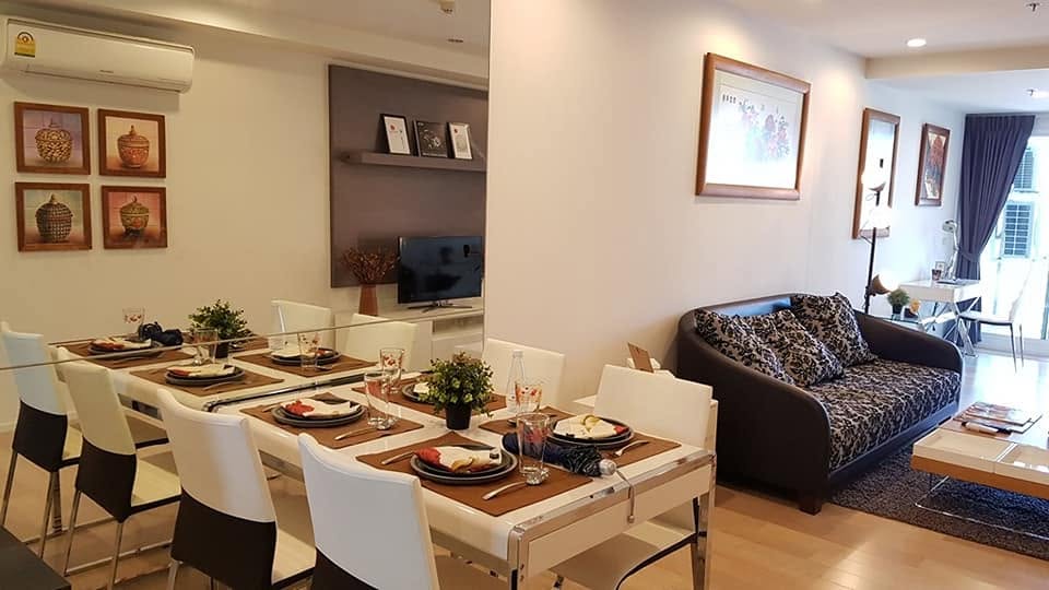 6910-072 Condo for Sale/Rent in Nana-Asoke, 15 Sukhumvit Residences, BTS Nana