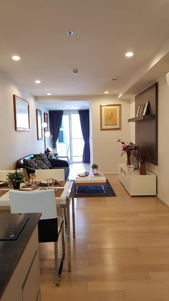 6910-072 Condo for Sale/Rent in Nana-Asoke, 15 Sukhumvit Residences, BTS Nana