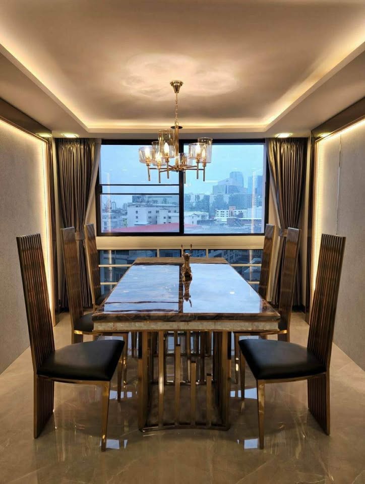 6910-073 Condo for Sale/Rent in Phrom Phong, at President Park, BTS Phrom Phong