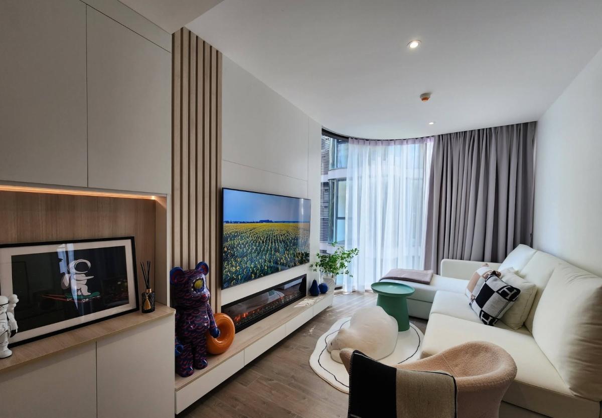 6910-074 Condo for Sale/Rent in Asoke-PhromPhong, FYNN ASOKE, BTS Asoke