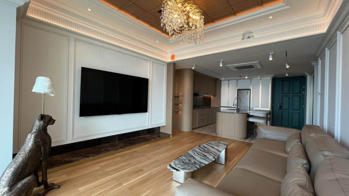 6910-078 Condo for Sale/Rent in Rama3-Sathupradit area, The Pano Rama3