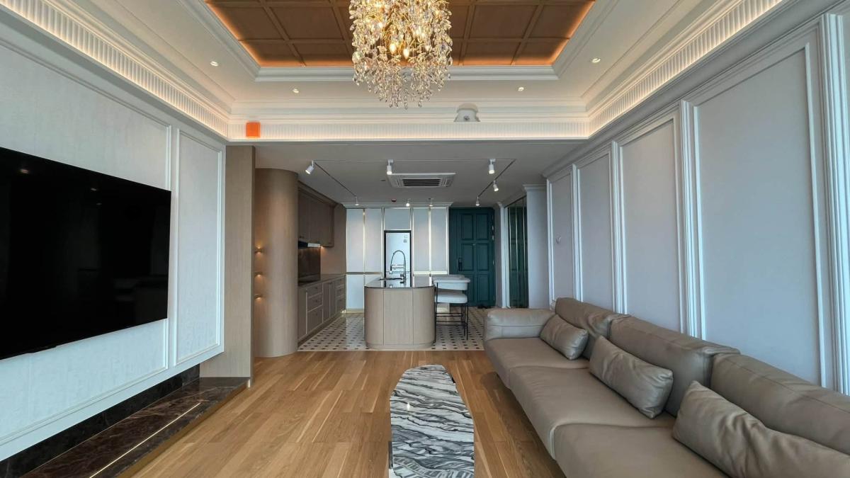 6910-078 Condo for Sale/Rent in Rama3-Sathupradit area, The Pano Rama3