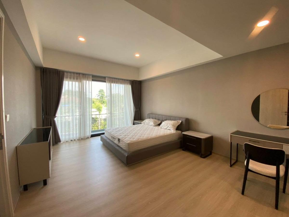 6910-081 ให้เช่า ทาวน์โฮม 3 ชั้น กรุงเทพกรีฑา รามคำแหง Nirvana Define Krungthep Kreetha