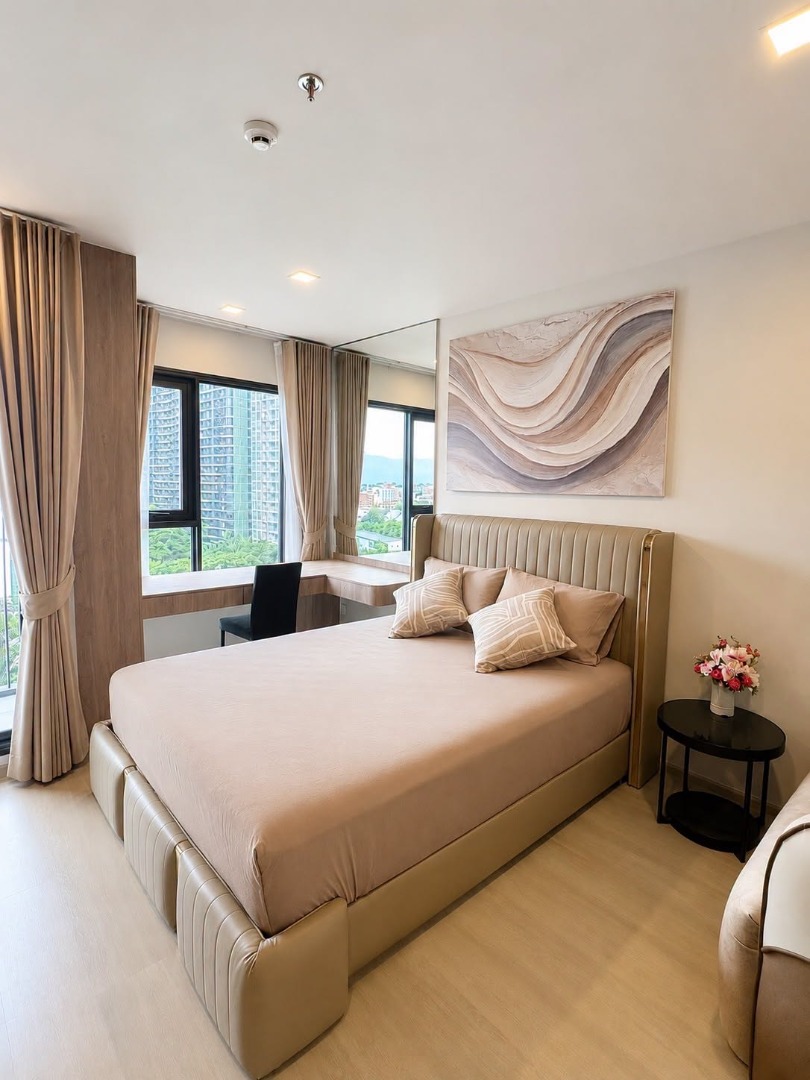6910-082 Condo for Rent in Ladprao, LIFE LADPRAO, BTS Ha Yaek Lat Phrao