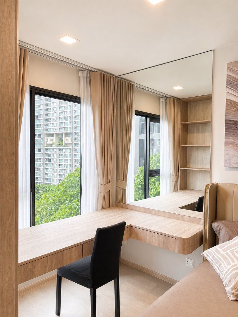 6910-082 Condo for Rent in Ladprao, LIFE LADPRAO, BTS Ha Yaek Lat Phrao