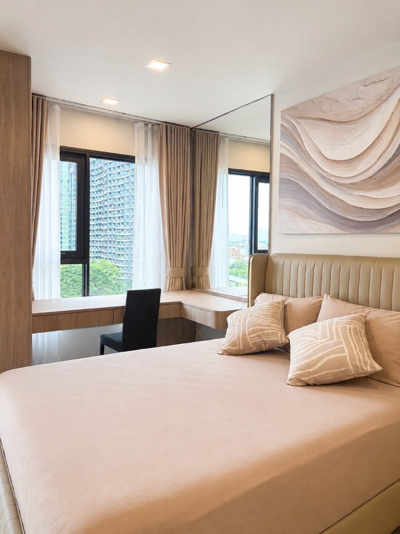6910-082 Condo for Rent in Ladprao, LIFE LADPRAO, BTS Ha Yaek Lat Phrao
