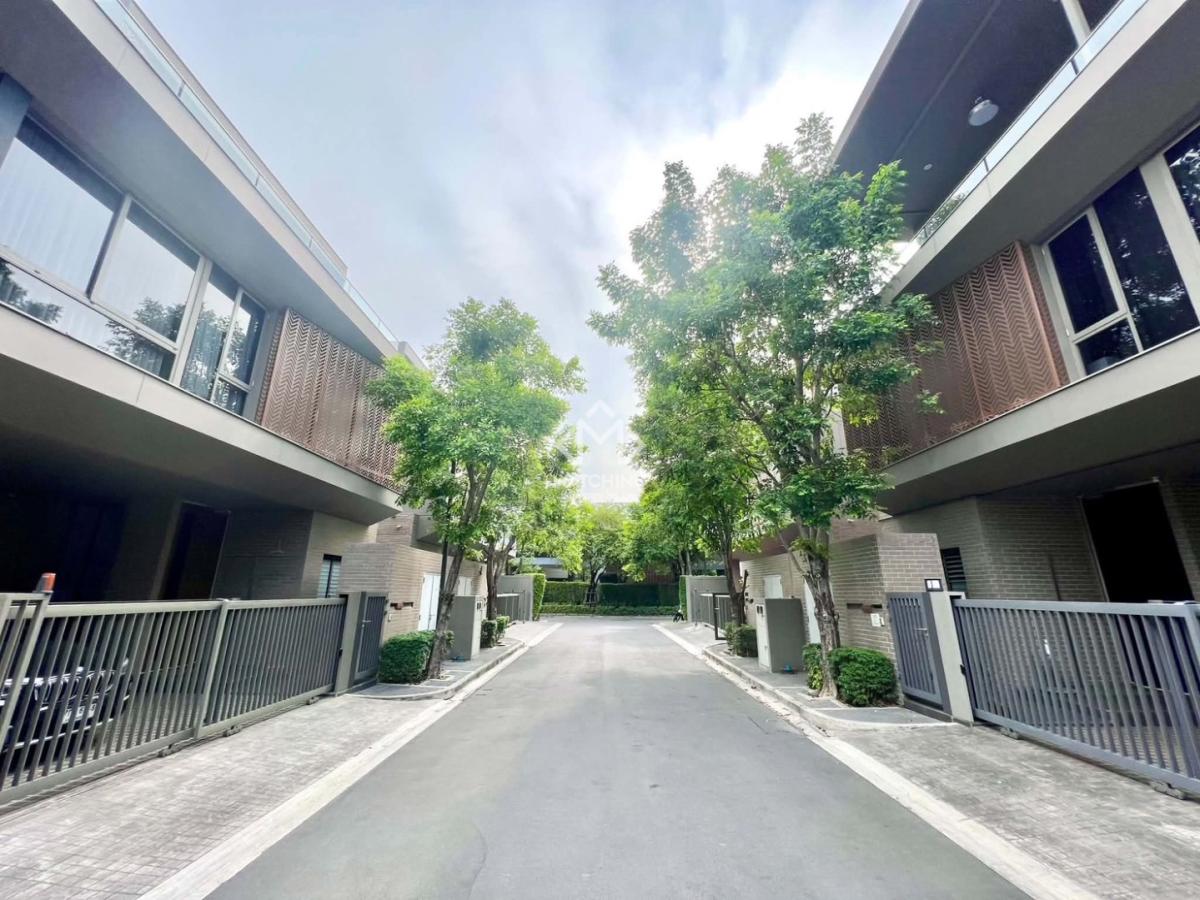 6604-280 ให้เช่า บ้านเดี่ยว 3 ชั้น ระดับ Super Luxury ทำเลพัฒนาการ 20 Artale Phatthanakan-Thonglor แต่งครบพร้อมอยู่