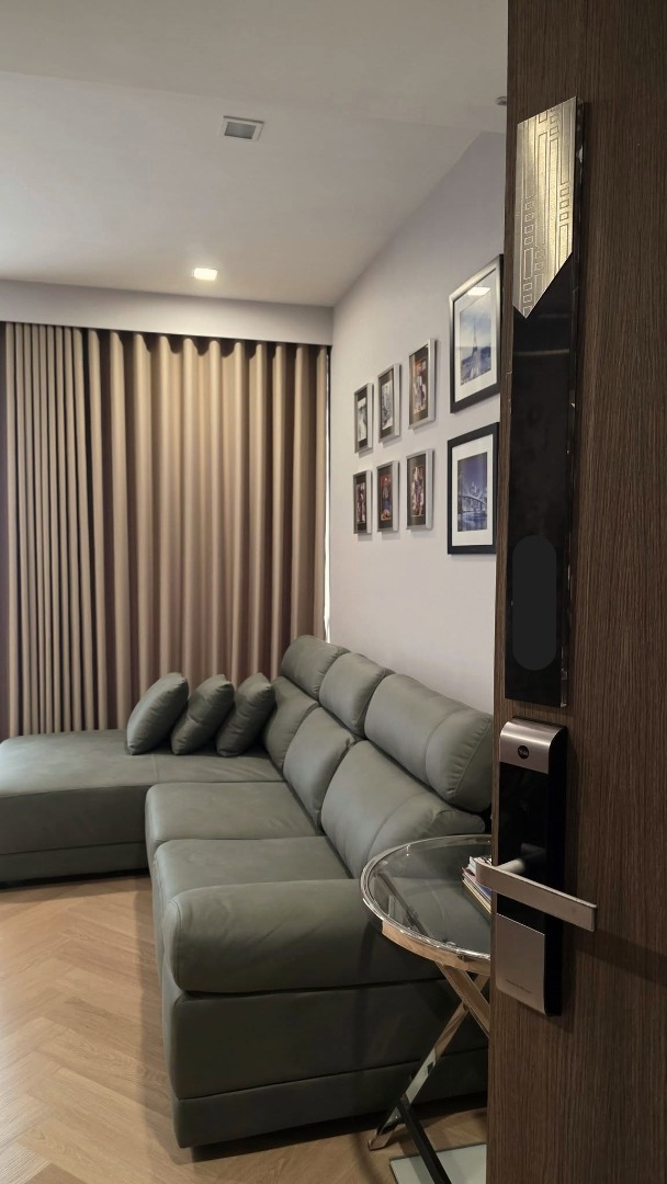 6910-084 Condo for Sale/Rent in Sathorn-Silom, at M Silom, BTS Chong Nonsi
