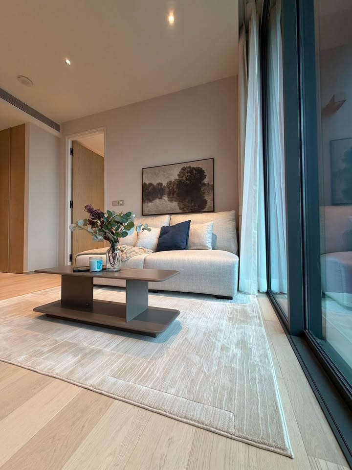 6910-092 Ultra Luxury Condo for Rent in Lumpini, at EI8HTEEN SEVEN, Ready to move in