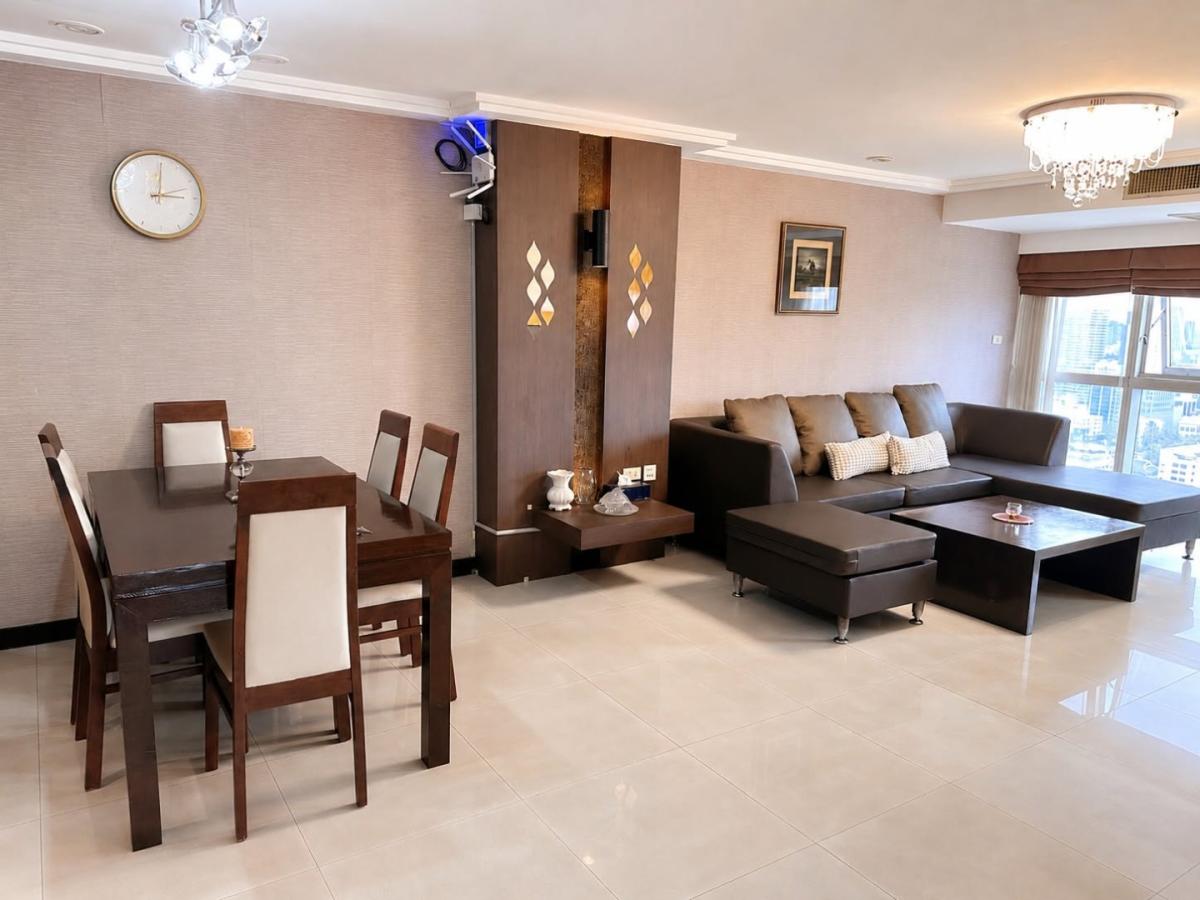 6910-094 Condo for Rent in Phrom phong-Thonglor area, The Waterford Diamond Sukhumvit 30/1, next to BTS Phrom Phong