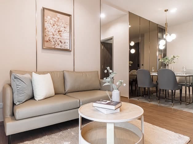 6910-095 Condo for Rent in Asoke-New Phetburi, at Q Prasarnmit, MRT Phetburi