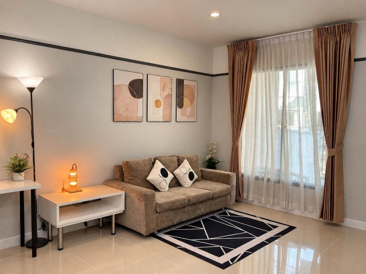 6910-096 ให้เช่า ทาวน์โฮม รีโนเวทใหม่ บางนา บางพลี Pleno Sukhumvit-Bangna ใกล้ห้าง Mega Bangna