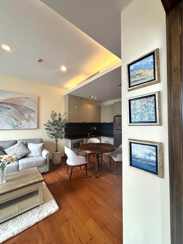 6910-097 Condo for Sale in Thonglor-Phrompong area, Quattro By Sansiri, next to BTS Thonglor