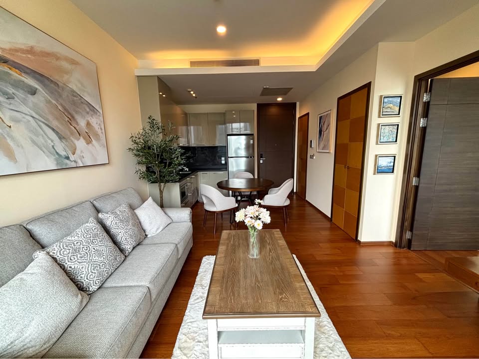 6910-097 Condo for Sale in Thonglor-Phrompong area, Quattro By Sansiri, next to BTS Thonglor