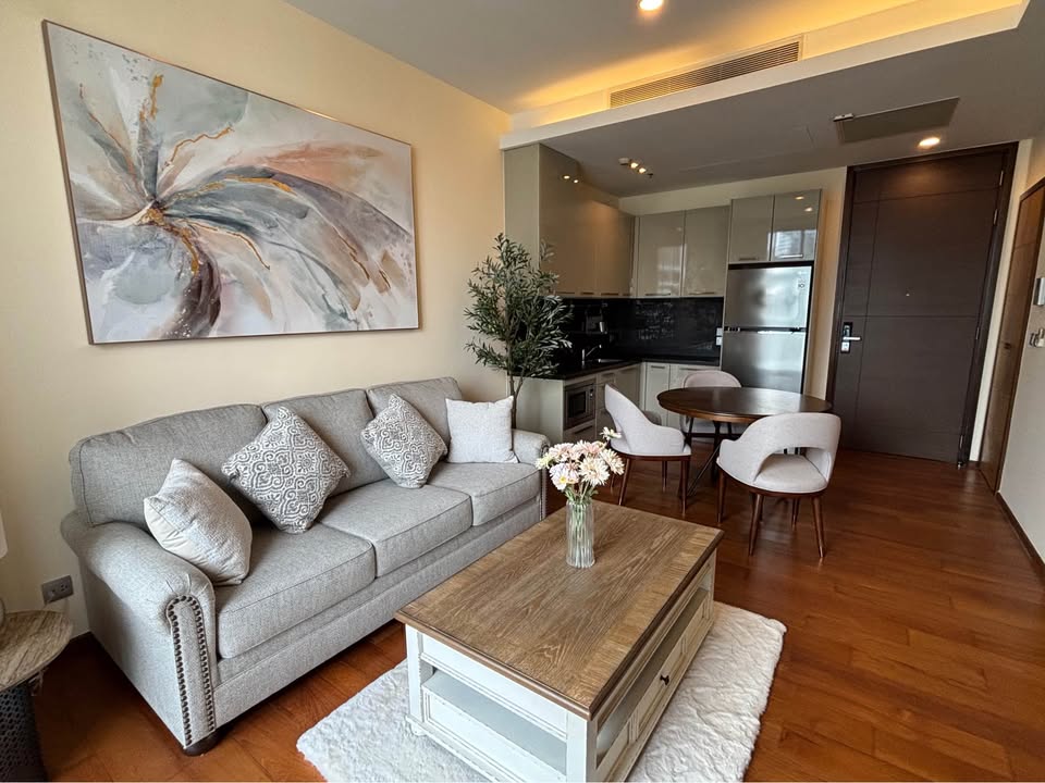 6910-097 Condo for Sale in Thonglor-Phrompong area, Quattro By Sansiri, next to BTS Thonglor