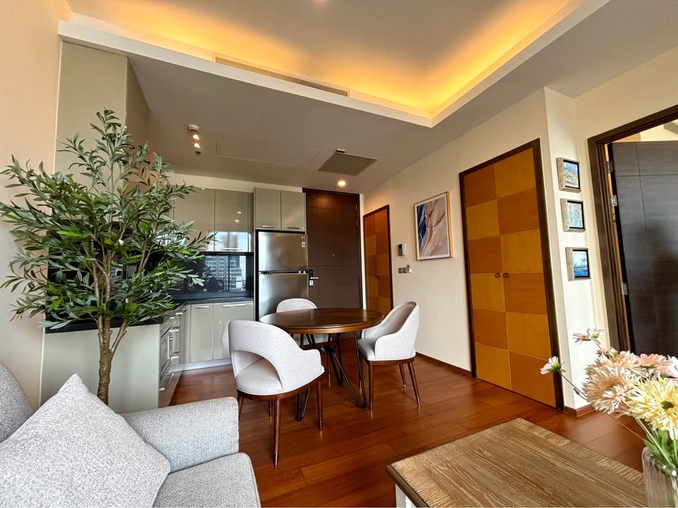 6910-097 Condo for Sale in Thonglor-Phrompong area, Quattro By Sansiri, next to BTS Thonglor