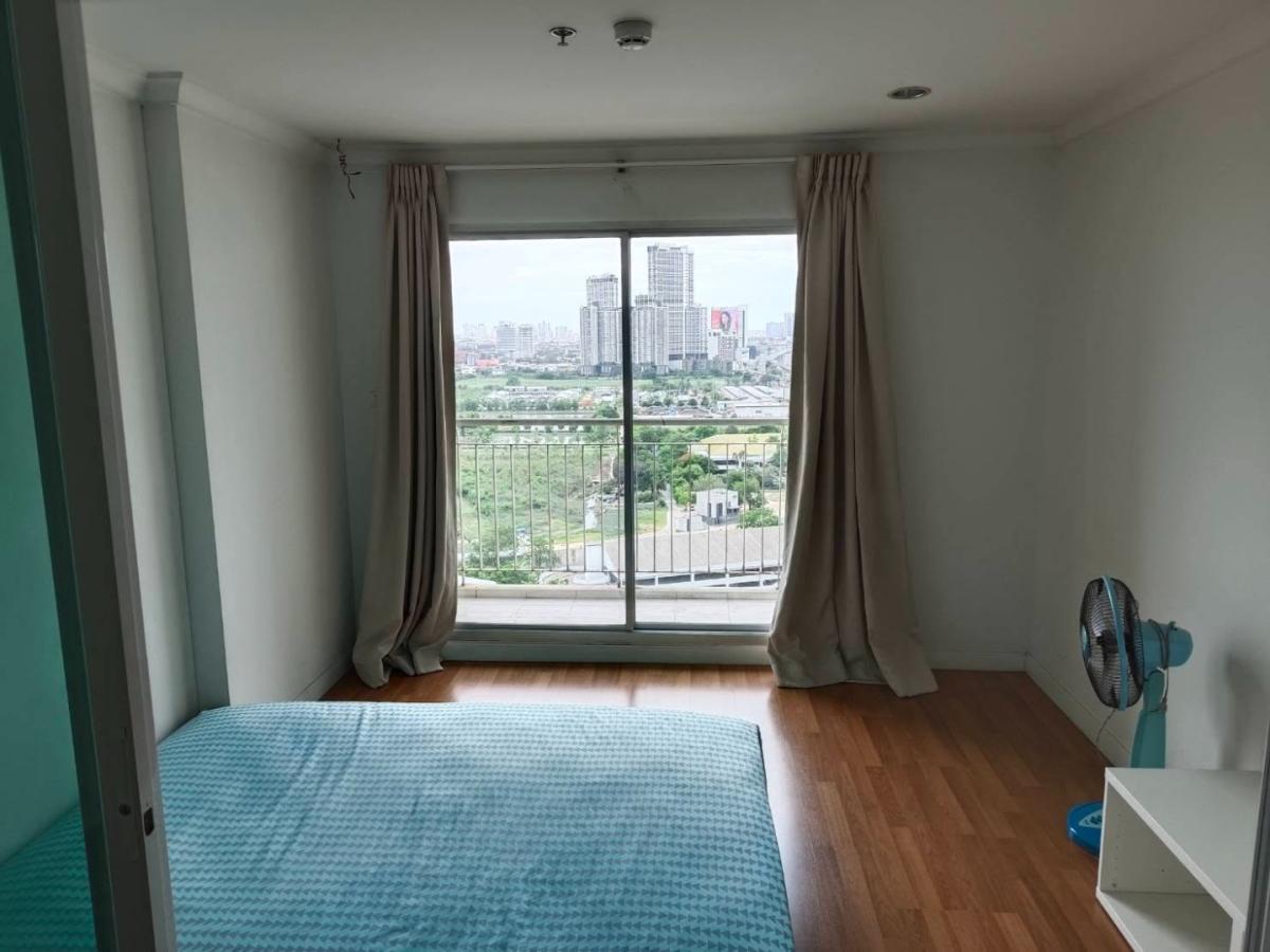 6910-098 ให้เช่า คอนโด รัชดา พระราม 9 Lumpini Place Rama 9 - Ratchada MRTพระราม9