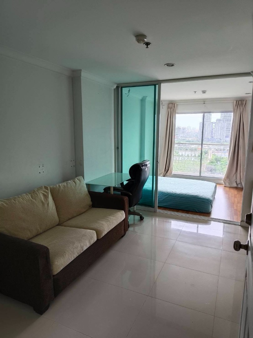 6910-098 ให้เช่า คอนโด รัชดา พระราม 9 Lumpini Place Rama 9 - Ratchada MRTพระราม9