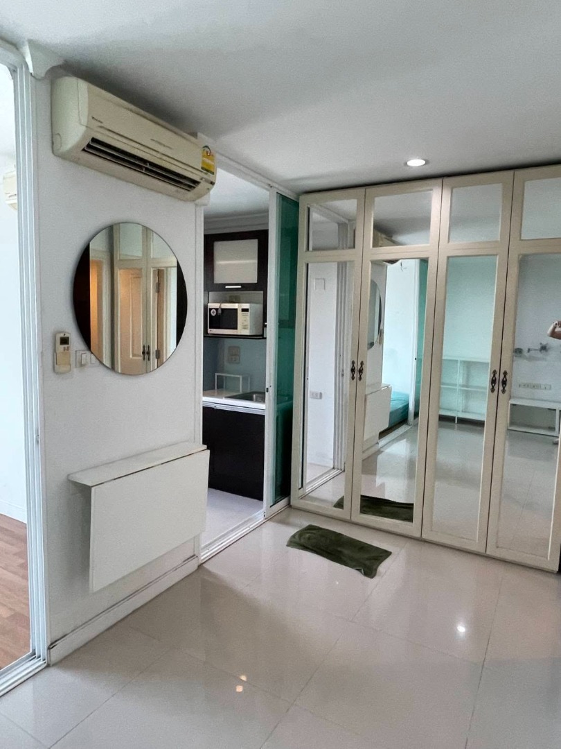 6910-098 ให้เช่า คอนโด รัชดา พระราม 9 Lumpini Place Rama 9 - Ratchada MRTพระราม9