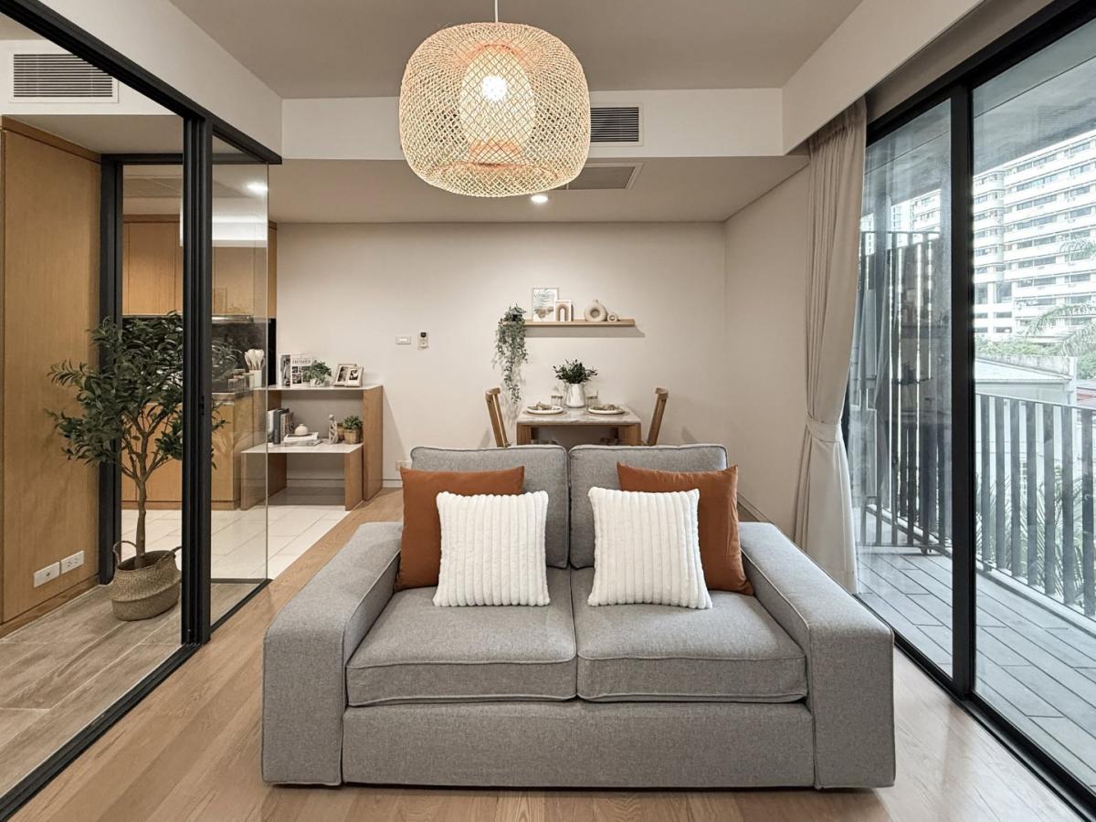 6910-100 Condo for Rent in Phrompong-Asoke area, at Siamese Gioia, next to BTS Phrompong