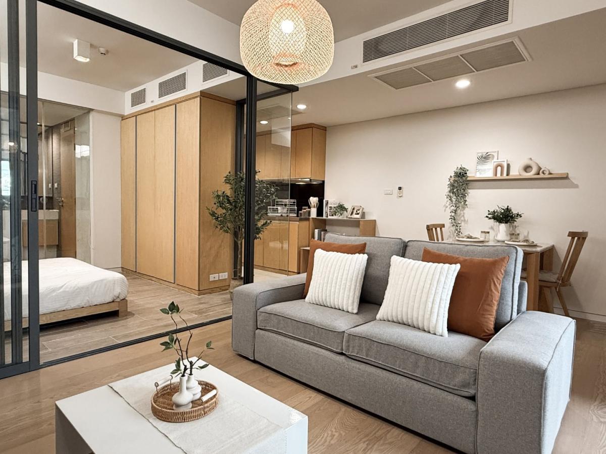 6910-100 Condo for Rent in Phrompong-Asoke area, at Siamese Gioia, next to BTS Phrompong