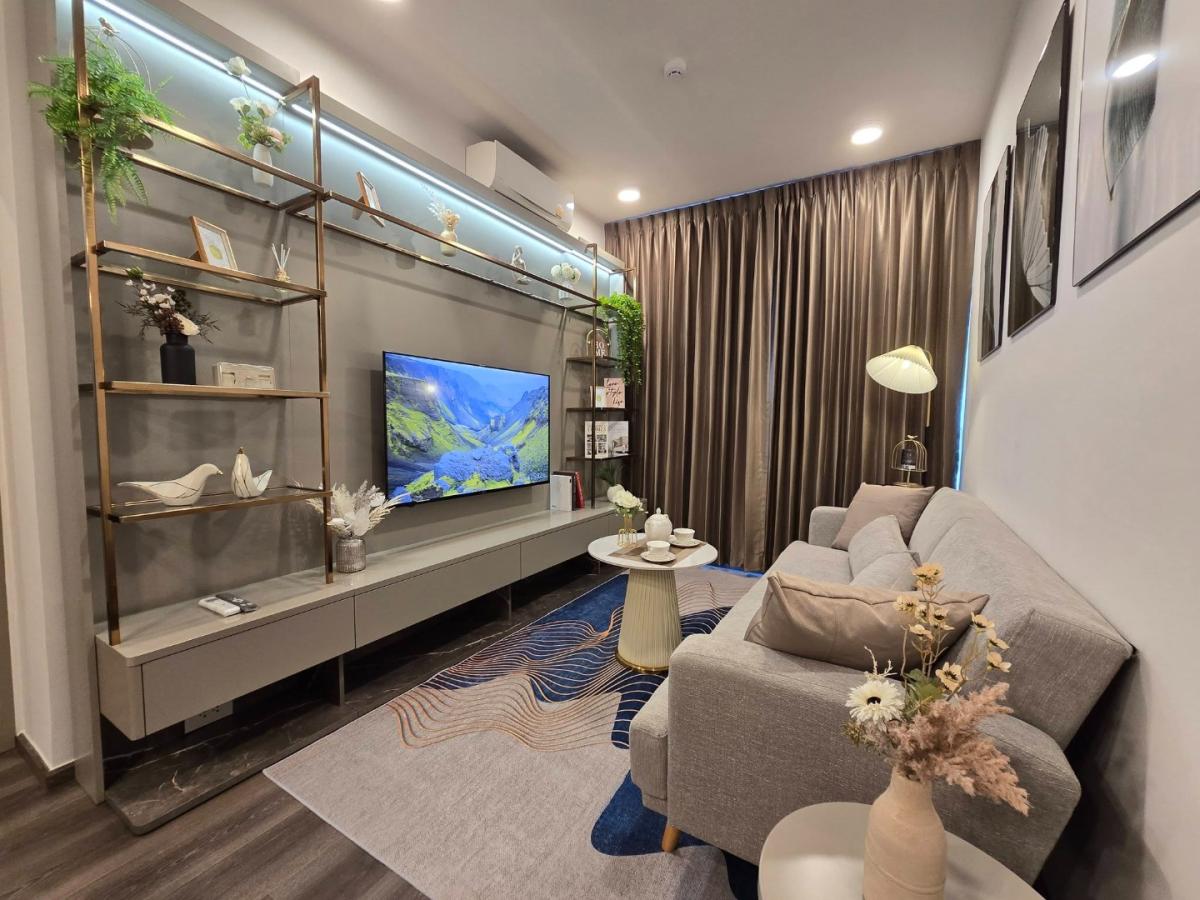 6910-106 Condo for Rent in Rama9-Asoke, at IDEO Rama 9–Asoke, MRT Rama9