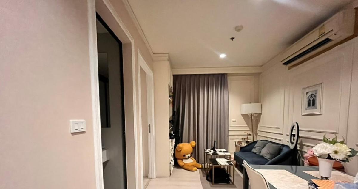 6610-088 Condo for sale in Rama9,Phetchaburi,MRTRama9. Rhythm Asoke 2 Bedrooms. Fully furnished