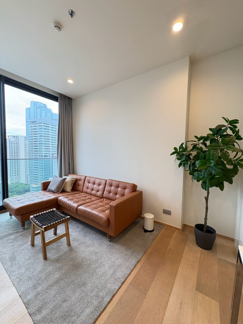 6910-117# Condo for Rent in Sathorn, at ANIL SATHORN 12, BTS St\  Louise 