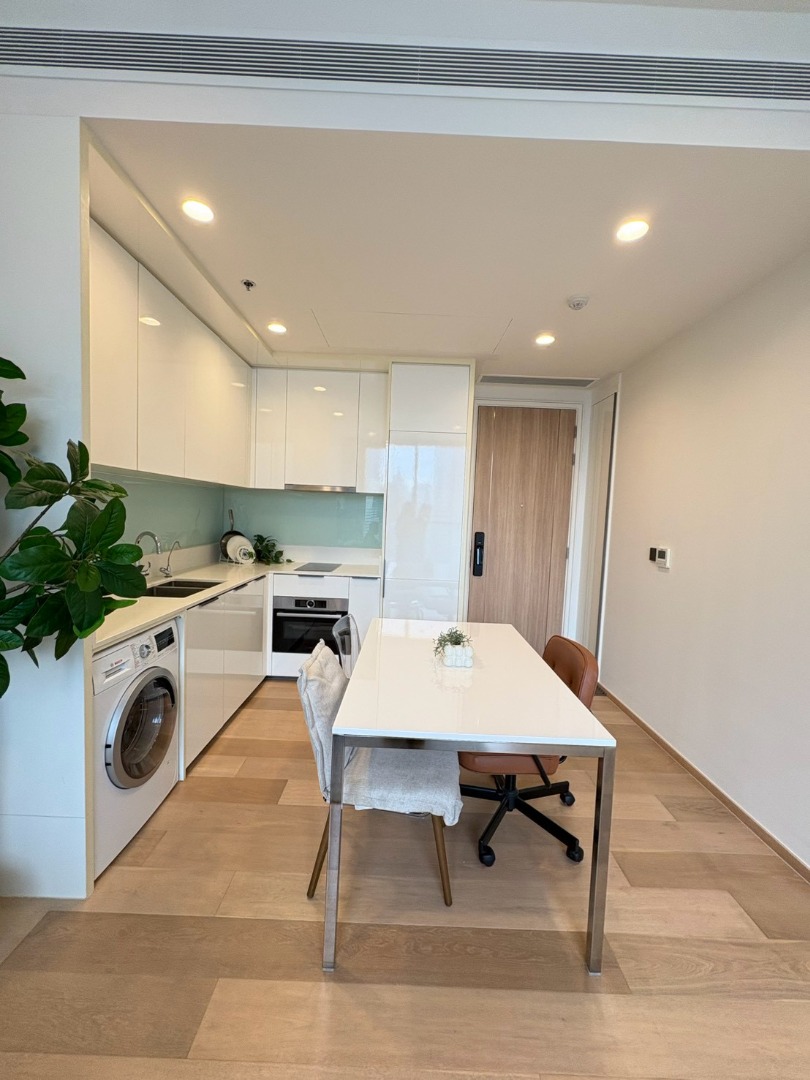 6910-117# Condo for Rent in Sathorn, at ANIL SATHORN 12, BTS St\  Louise 