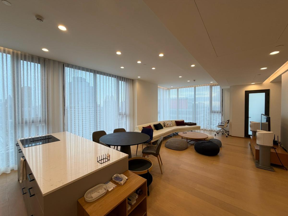 6910-118# Penthouse for Rent in Sathorn, at ANIL SATHORN 12, BTS Saint Louise