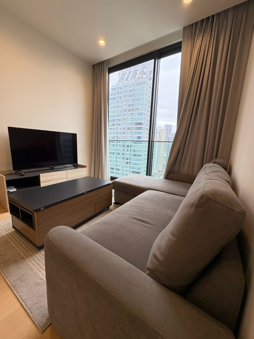 6910-119# Condo for Rent in Sathorn, at ANIL SATHORN 12, BTS St.Louise