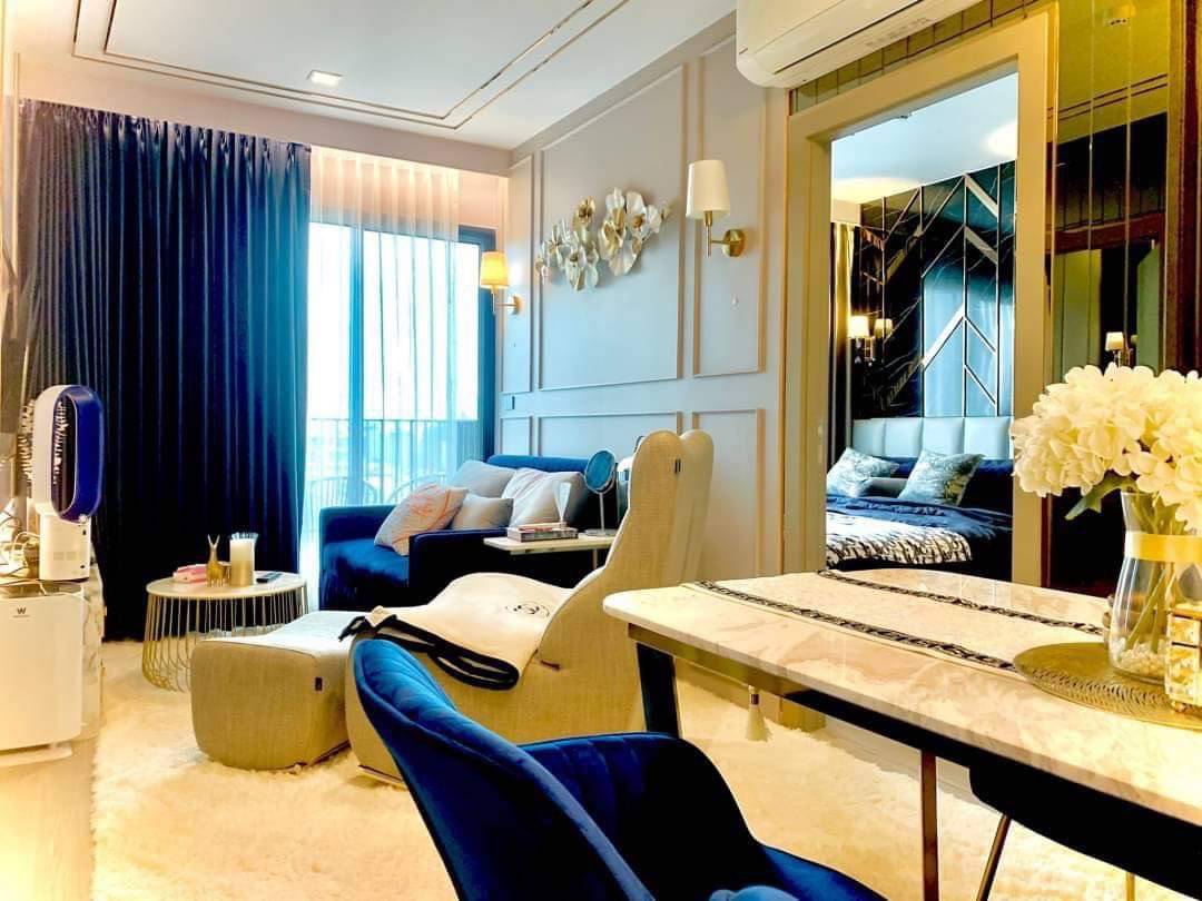 6910-121 Condo for Rent in Rama9-Ratchada, Life Asoke-Rama9, MRT Rama9