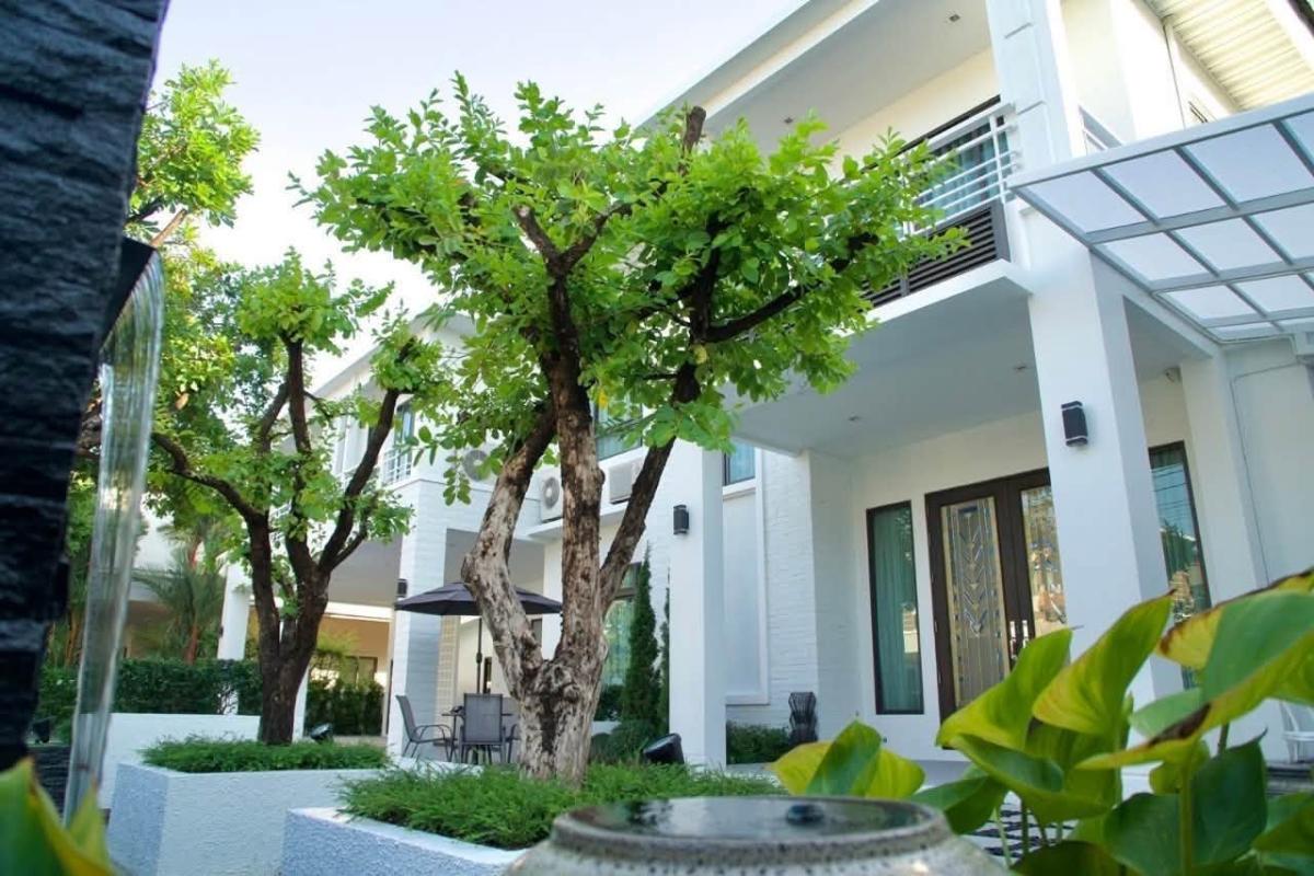 6910-123 ขาย/ให้เช่า บ้านเดี่ยว 2 ชั้น ลาดกระบัง สุวรรณภูมิ Perfect Masterpiece Sukhumvit77 (เฟส 1)
