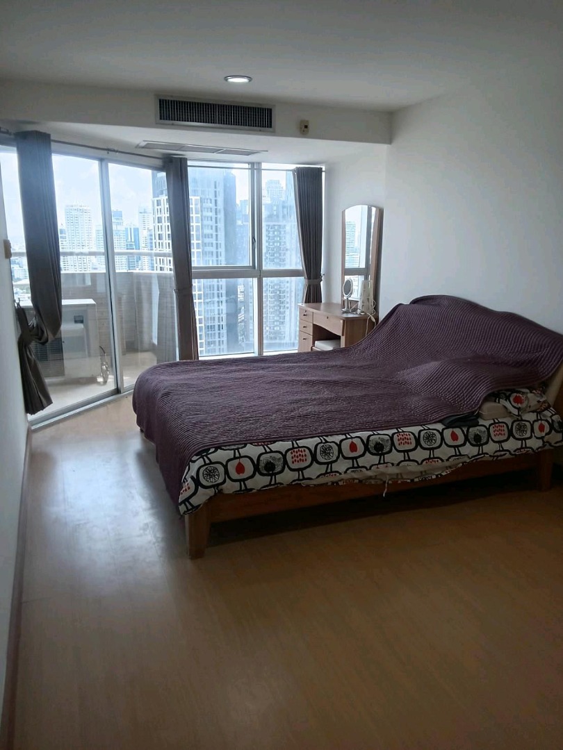 6910-129 Condo for Rent in Thonglor area, at THE WATERFORD (Thonglor11), next to BTS Thonglor