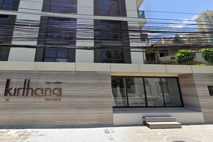Kirthana-Residence