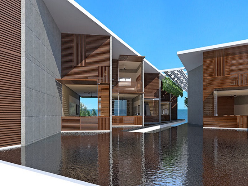 โมดีน่า-คอนโดมิเนียม-แอนด์-พูลวิลล่า-ปราณบุรี