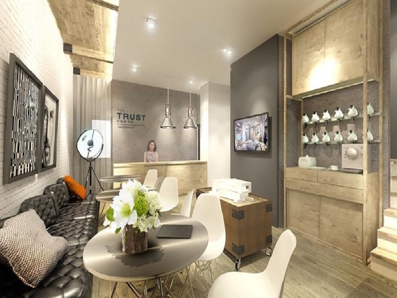 เดอะทรัสต์-ทาวน์โฮม-บ่อวิน