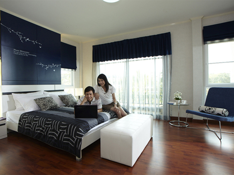 บ้าน-ศุภาลัย-พาร์ควิลล์-ร่มเกล้า-สุวรรณภูมิ