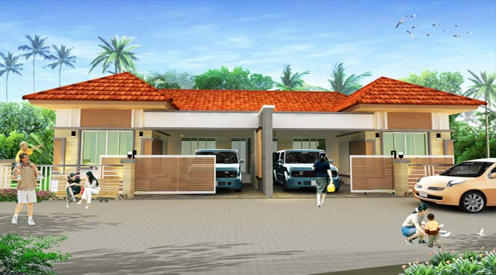 พนาสนธิ์-ปาร์ควิลล์-เกาะสิเหร่-บ้านเดี่ยว