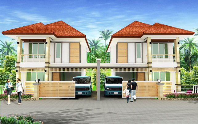 พนาสนธิ์-ปาร์ควิลล์-เกาะสิเหร่-บ้านเดี่ยว