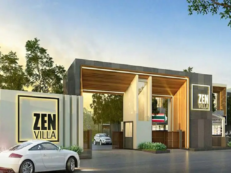 เซน-วิลล่า