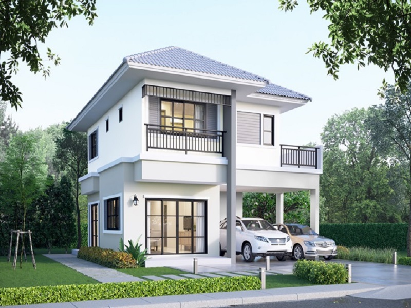 บ้านมารวย-สระแก้ว